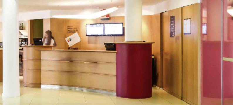 宜必思塞图巴尔酒店(Ibis Setubal)图片