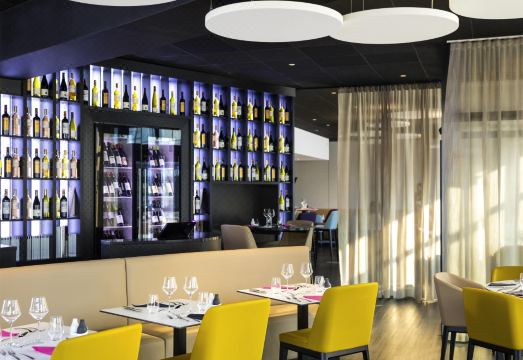 Hôtel Mercure Cherbourg Centre Port Hotel Overview