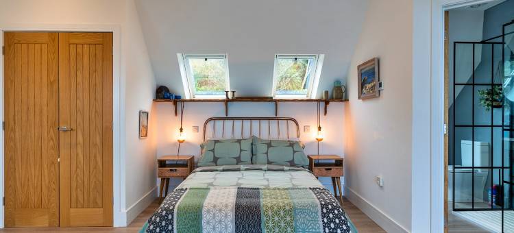 Beach House in Mousehole with Stunning Sea Views图片