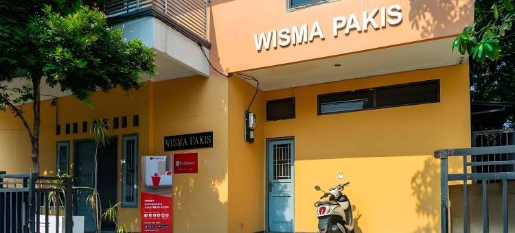 红多兹伊斯兰酒店-近近大银河公园(RedDoorz Syariah Near Grand Galaxy Park)图片