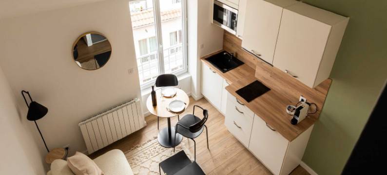 DIFY Lucky - 10 Min centre de Lyon图片