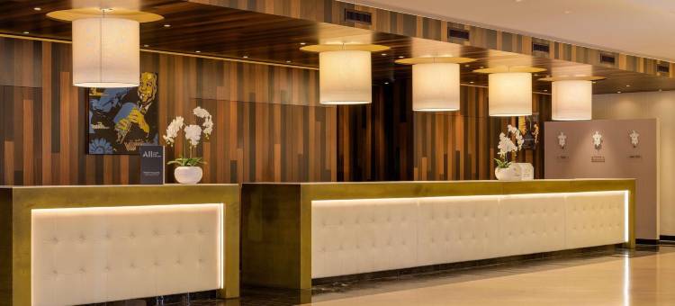 日内瓦瑞享酒店(Mövenpick Hotel Geneva)图片