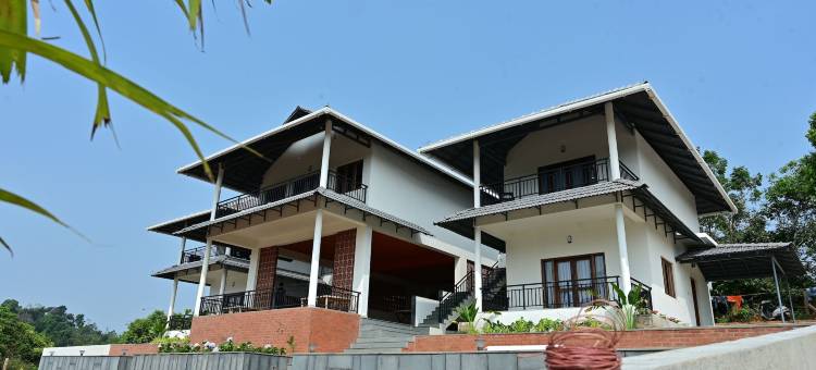 希洛克维斯塔阿里卡度假村民宿(Hillock Vista Homestay by Aarika Resorts)图片