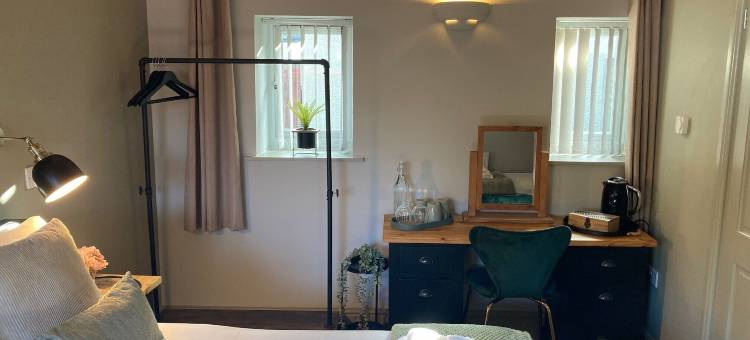 蓝色球旅馆(Blue Ball Inn, Sandygate, Exeter)图片