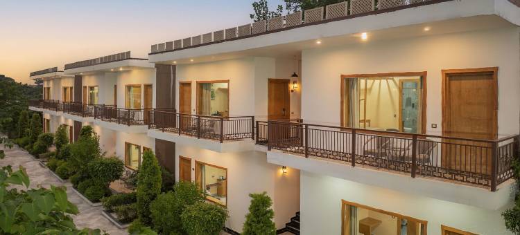 Echor 科贝特尼什克度假村 吉姆科贝特(Echor the Corbett Nishk Resort Jim Corbett)图片