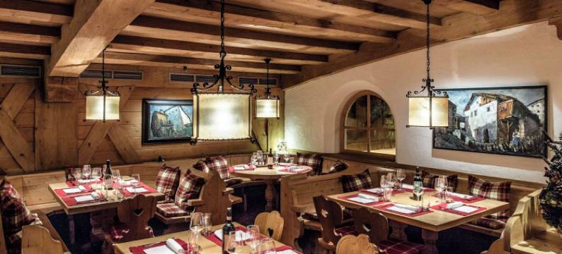 La Tambra公寓(La Tambra - Residence - Central with Restaurant)图片