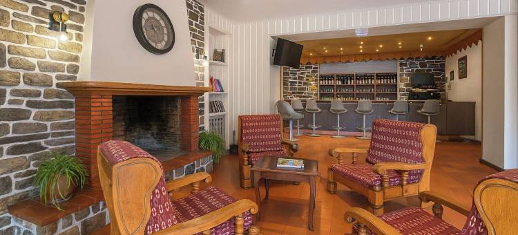 HI 瓦尔德布洛尔青年旅舍(Auberge de Jeunesse HI Valdeblore - le Chalet)图片