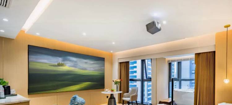 亚悦酒店(昆明高铁南站万达广场店)图片