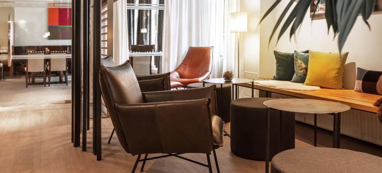 艾姆吉克奥布斯马特城市伙伴酒店(Hotel am Jakobsmarkt)图片