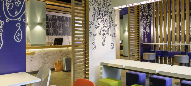 卡拉马宜必思快捷酒店(Ibis Budget Calama)图片