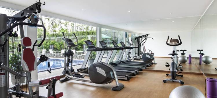 宜必思尚品西卡朗(Ibis Styles Cikarang)图片