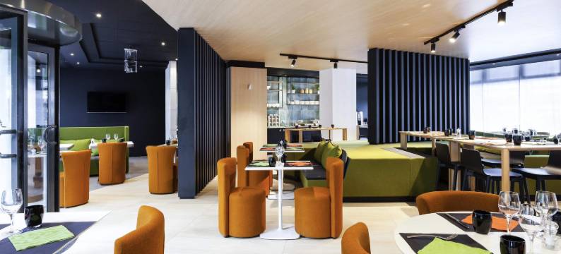 诺富特图尔中心火车站酒店(Novotel Tours Centre Gare)图片