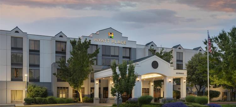 凯悦嘉轩酒店-博伊西市镇广场(Hyatt Place Boise Towne Square)图片