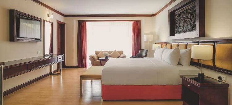 内罗毕瑞享酒店及住宅(Mövenpick Hotel & Residences Nairobi)图片