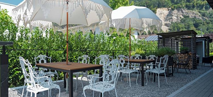 吉森住宿酒店(Giessen Hotel & Coffeehouse)图片