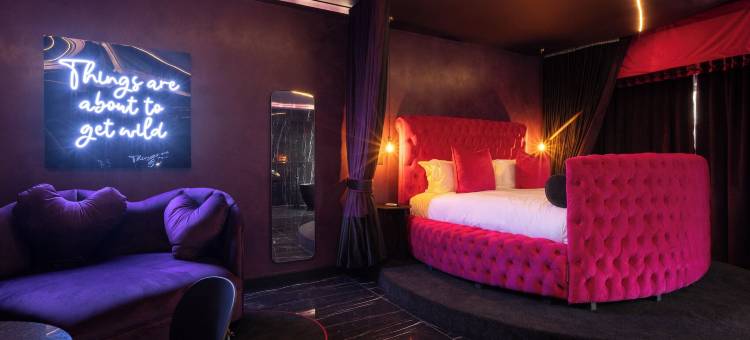 杰利科公寓(Mint Hotel Rosebank)图片