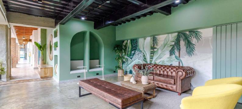 萨伦托瑞尔酒店及咖啡厅(Hotel Salento Real Eje Cafetero)图片