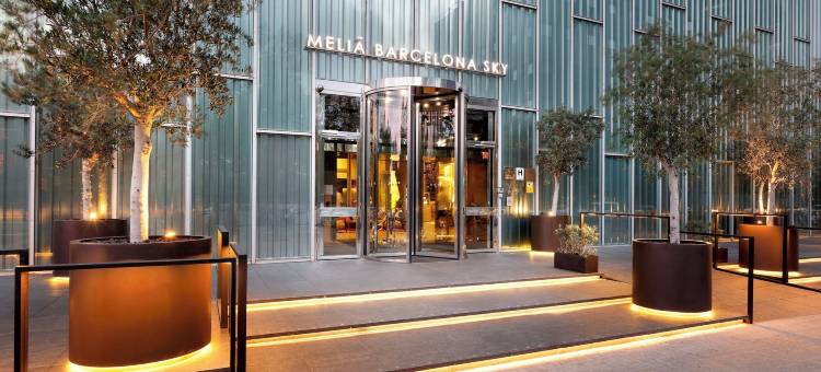 The Level at Meliá Barcelona Sky图片