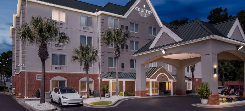 北查尔斯顿部拉迪森乡村酒店套房(Country Inn & Suites by Radisson, Charleston North, SC)图片
