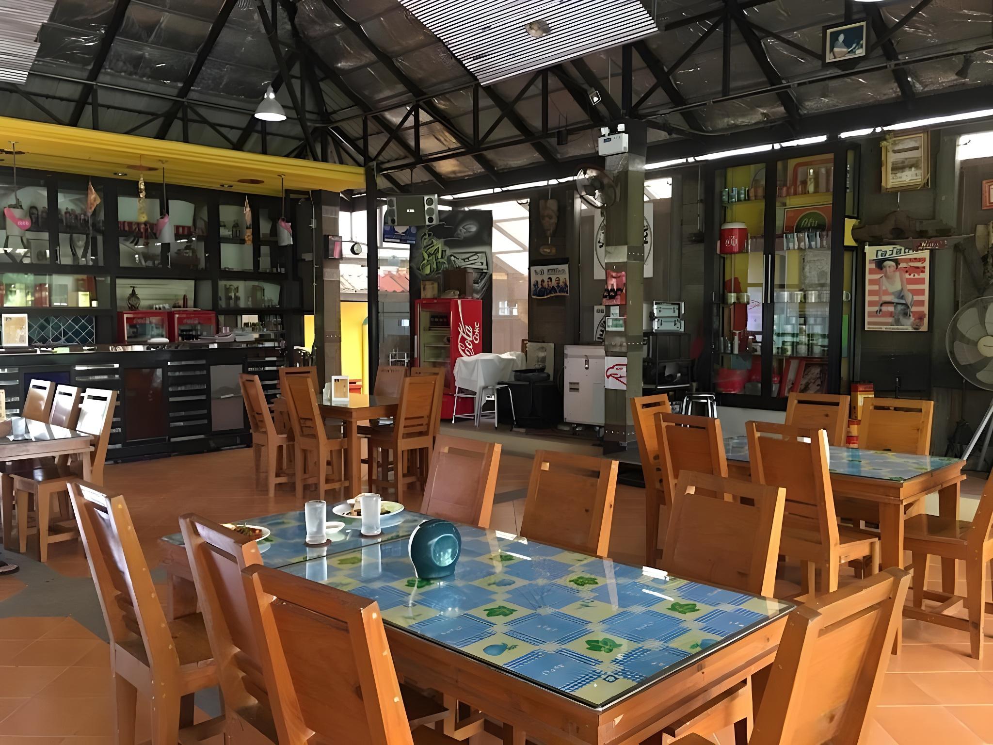 Tanisa Resort Over view