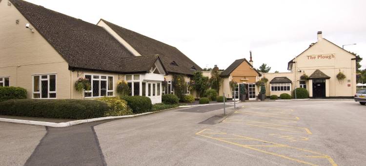 索利赫尔南 M42普瑞米尔酒店(Premier Inn Solihull South (M42))图片