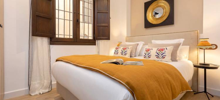 Luxury apartment in Granada. Horno Marina 10图片