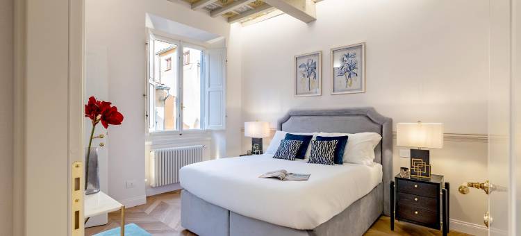 明亮的佛罗伦萨公寓。Giraldi 大街(Bright apartment in Florence. Via Giraldi)图片