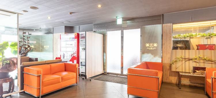 Tabist 甘泉酒店(Tabist HOTEL SWEETWATER)图片