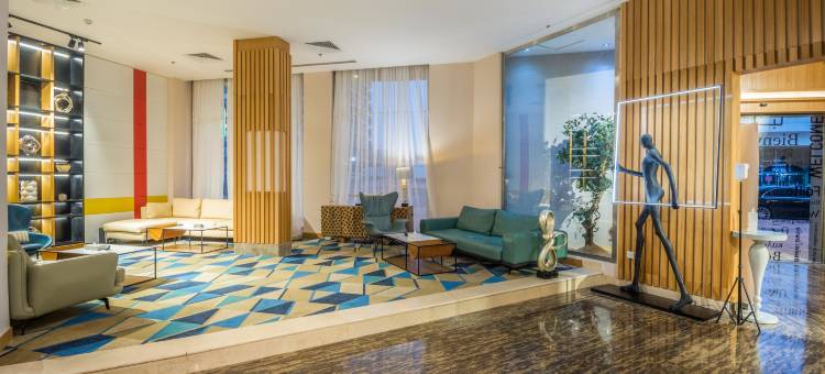 奥拉亚埃瓦快捷酒店(Ewaa Express Hotel - Al Olaya)图片