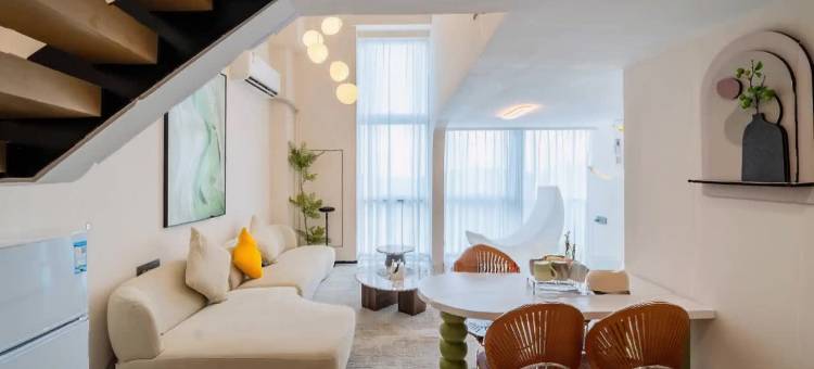 私享家服务式民宿(顺德欢乐海岸Plus店)图片