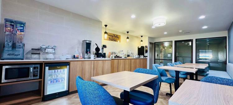 斯尔西大学附近的舒眠酒店及套房(Sleep Inn & Suites Searcy Near University)图片