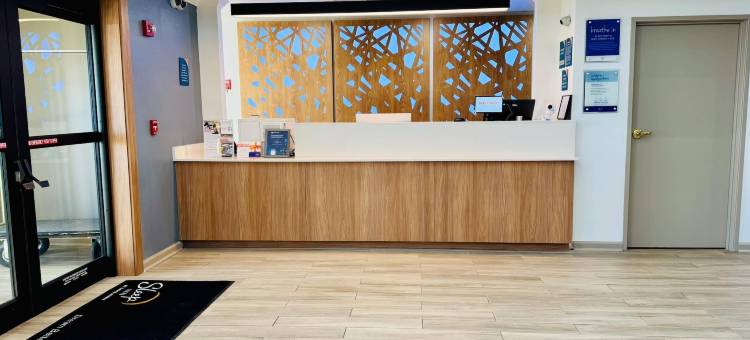 斯尔西大学附近的舒眠酒店及套房(Sleep Inn & Suites Searcy Near University)图片