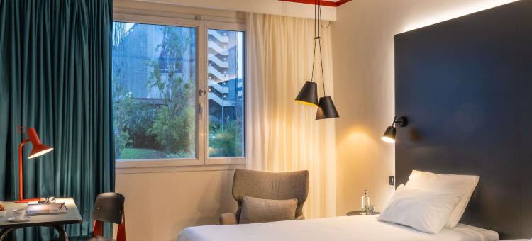 宜必思尚品酒店-巴塞罗那圣胡安德斯皮(Ibis Styles Barcelona Sant Joan Despi)图片