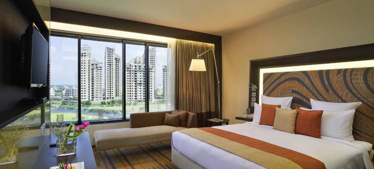 诺富特加尔各达 - 酒店和公寓(Novotel Kolkata - Hotel & Residences)图片