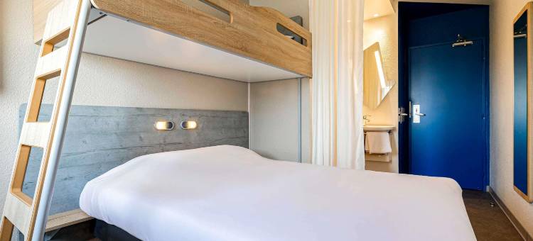 ibis budget 巴黎意大利门西部酒店(Ibis Budget Paris Porte d'Italie Ouest)图片