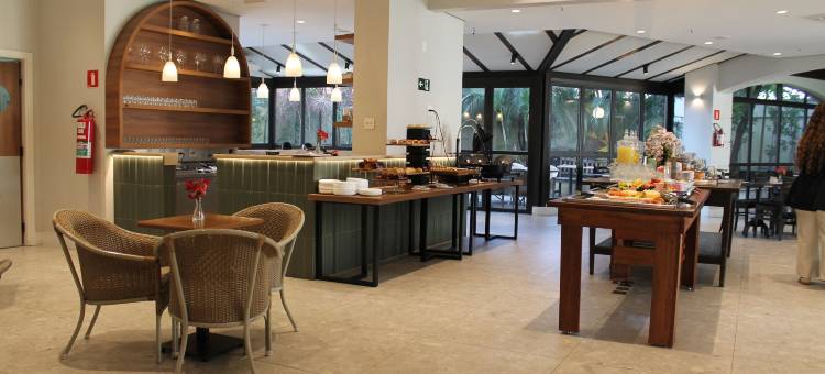 维拉奥林匹亚品质套房酒店(Quality Suites Vila Olimpia)图片