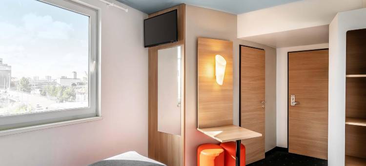 莱茵河畔/巴塞尔威尔住宿加早餐酒店(B&B HOTEL Weil am Rhein/Basel)图片