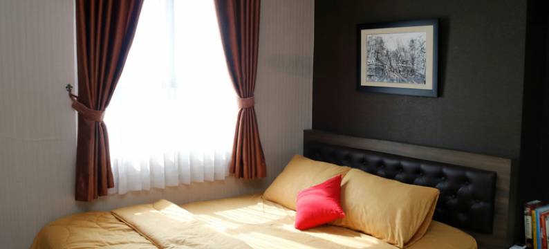 Apartement Gateway Pasteur Bandung by TN Hospitality图片