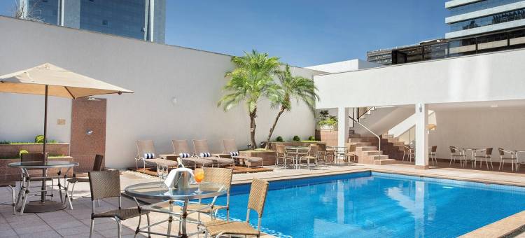 温莎广场巴西利亚酒店(Windsor Plaza Brasilia)图片