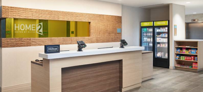 希尔顿帕尔姆湾墨尔本I 95家2套房(Home2 Suites by Hilton Palm Bay Melbourne I 95)图片