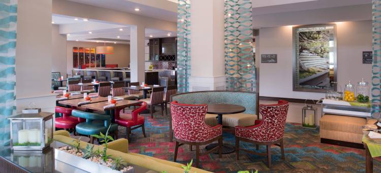 布里斯托尔希尔顿花园酒店(Hilton Garden Inn Bristol)图片