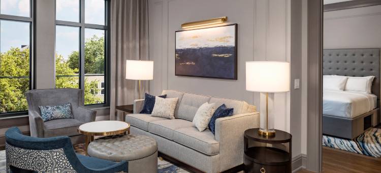 查尔斯顿自由广场希尔顿俱乐部酒店(Hilton Club Liberty Place Charleston)图片