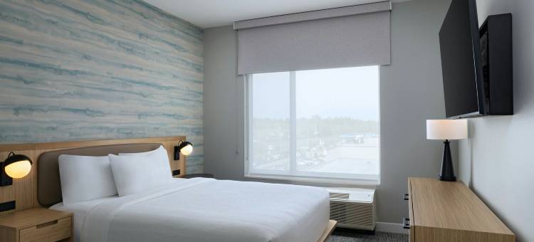 万豪®休斯顿汤博尔TownePlace Suites酒店(TownePlace Suites by Marriott Houston Tomball)图片