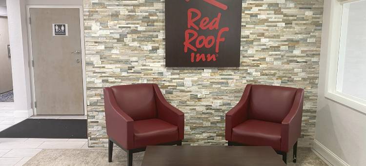 温斯顿塞勒姆红屋顶酒店(Red Roof Inn Winston-Salem)图片