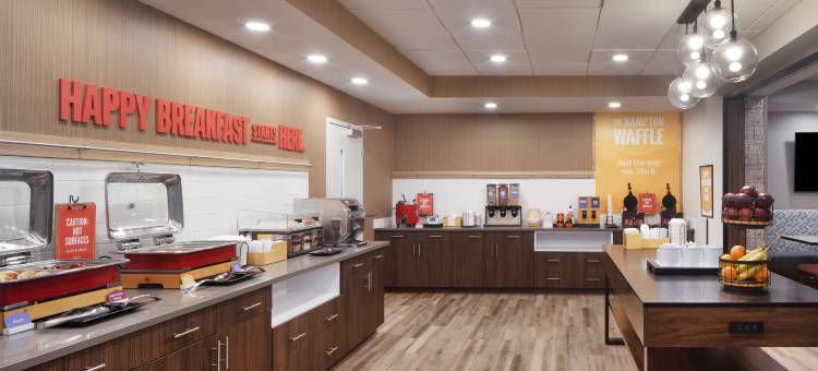 埃弗格林希尔顿欢朋酒店(Hampton Inn by Hilton Evergreen)图片