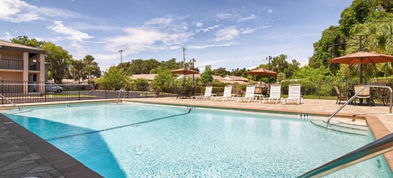 帕拉卡贝斯特韦斯特酒店(Best Western Inn of Palatka)图片