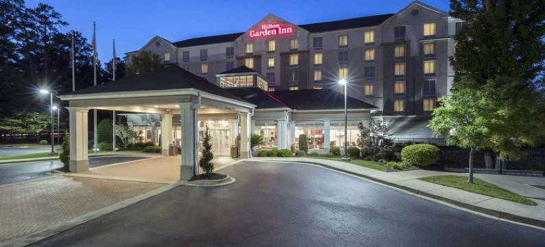 希尔顿花园旅馆-哥伦比亚哈比森(Hilton Garden Inn Columbia/Harbison)图片