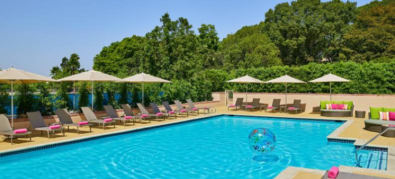 格伦代尔希尔顿酒店(Hilton Los Angeles North-Glendale & Executive Meeting Center)图片