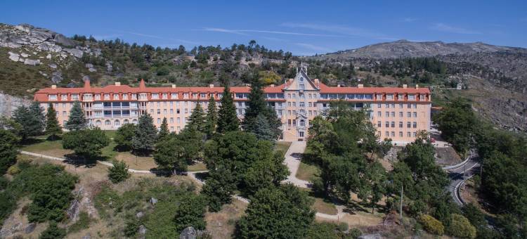 埃什特雷拉山酒店(Pousada da Serra da Estrela – Historic Hotel)图片