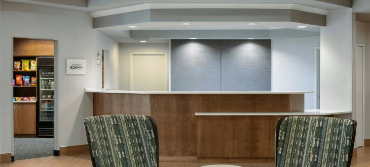 弗兰肯默斯万豪SpringHill Suites 酒店(SpringHill Suites Frankenmuth)图片